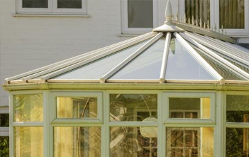 conservatory roof repair Creamore Bank, Shropshire