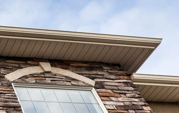 Creamore Bank diy soffit installation