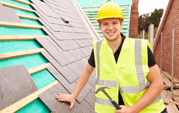 find trusted Creamore Bank roofers in Shropshire