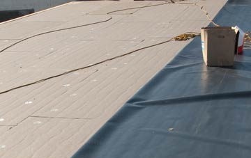 disadvantages of Creamore Bank flat roof insulation