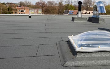 benefits of Creamore Bank flat roofing