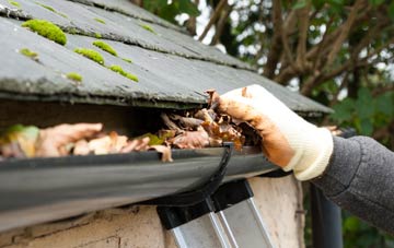 gutter cleaning Creamore Bank, Shropshire