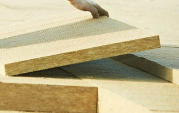 measuring Creamore Bank tapered insulation