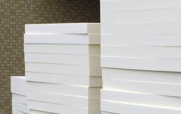 Creamore Bank tapered roof insulation costs